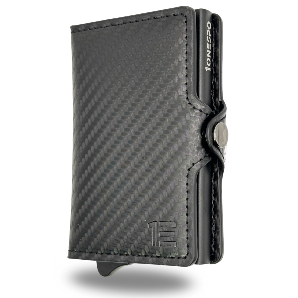 Zaplyte: 10 Manicotti RFID Blocco Antifurto Per Carte Di Credito – Nero (Alluminio)