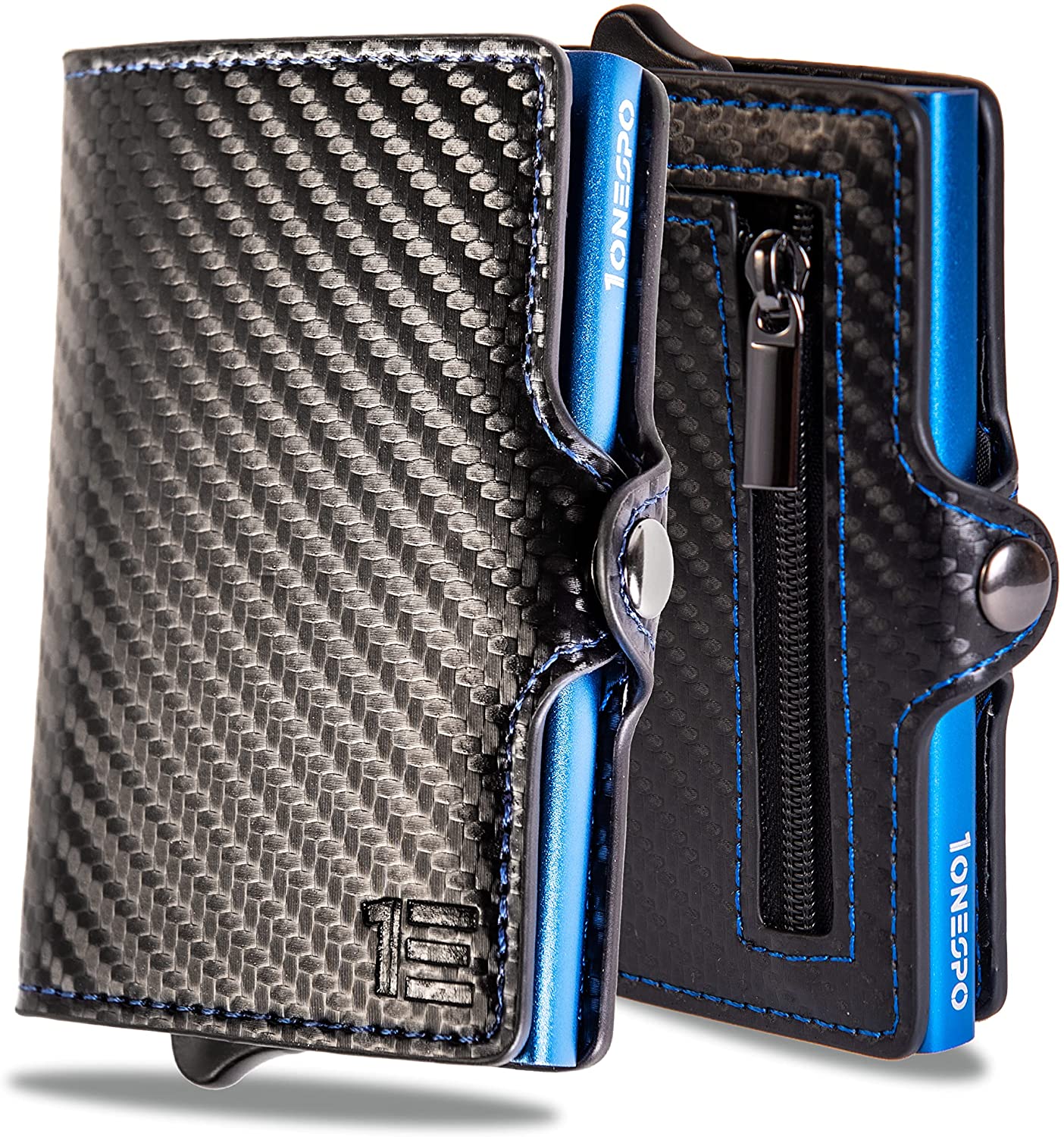 Portamonete Portafoglio Uomo Intelligente Portafoglio Uomo Porta