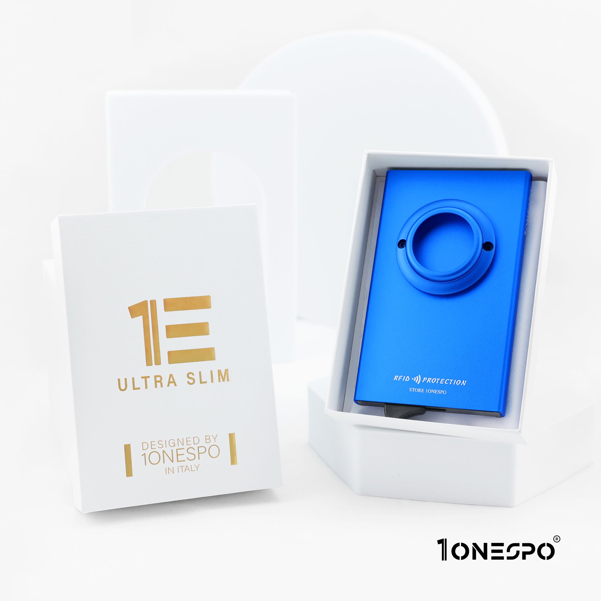 Omnis Uomo TRAVANDO Portafoglio Uomo Piccolo Con Protezione RFID